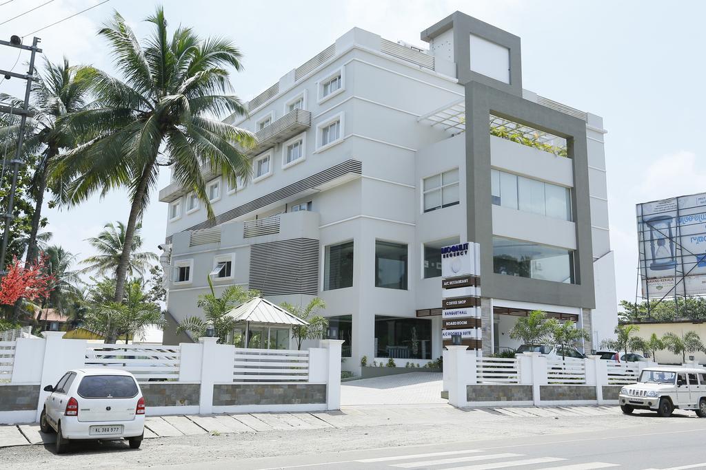 Hotel Moonlit Regency Thodupuzha Pokój zdjęcie