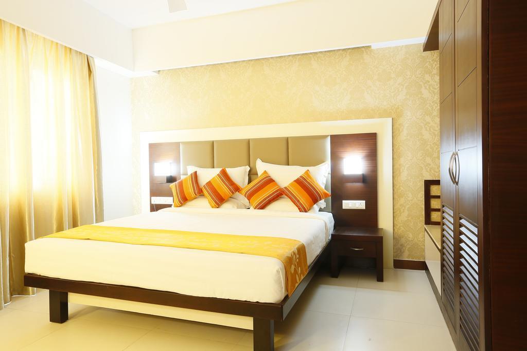 Hotel Moonlit Regency Thodupuzha Pokój zdjęcie