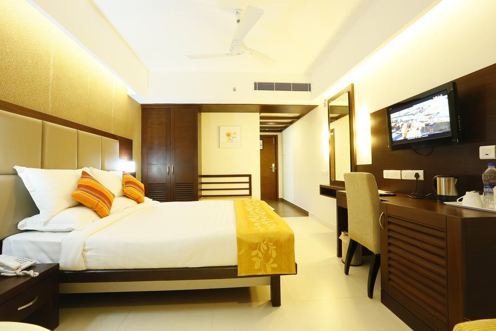 Hotel Moonlit Regency Thodupuzha Pokój zdjęcie