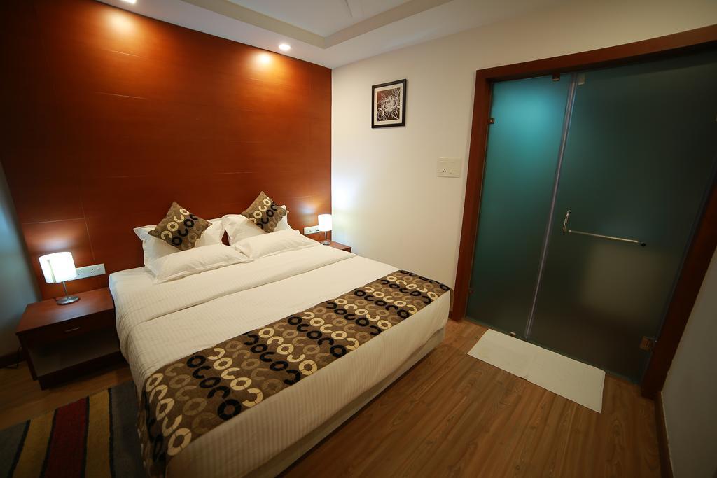 Hotel Moonlit Regency Thodupuzha Zewnętrze zdjęcie